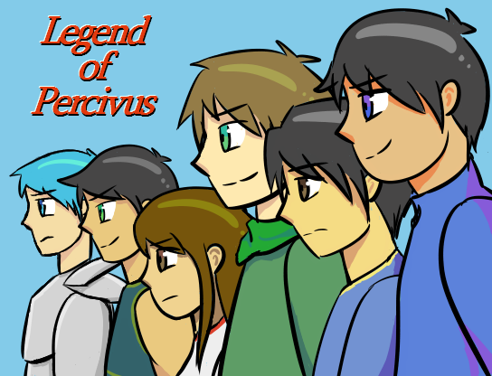 Gioca a Legend of Percivus