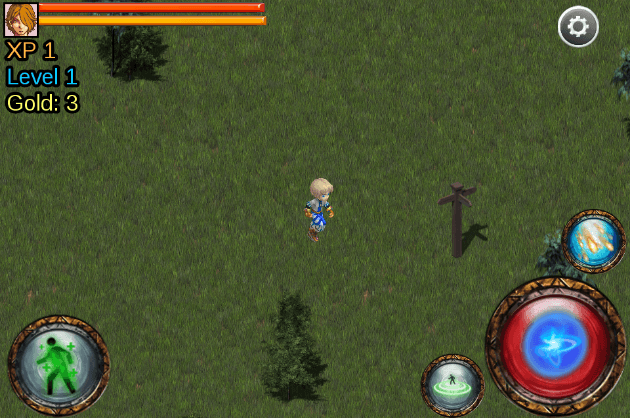 Pelaa Action RPG pack