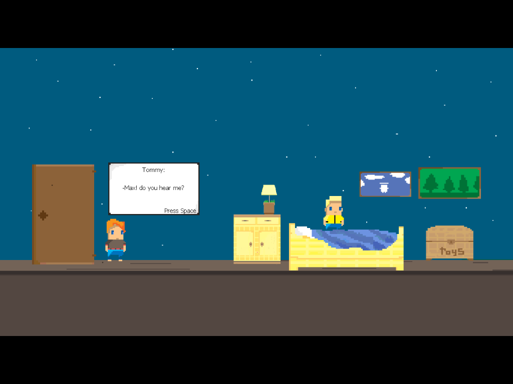 Играть в Little Knights