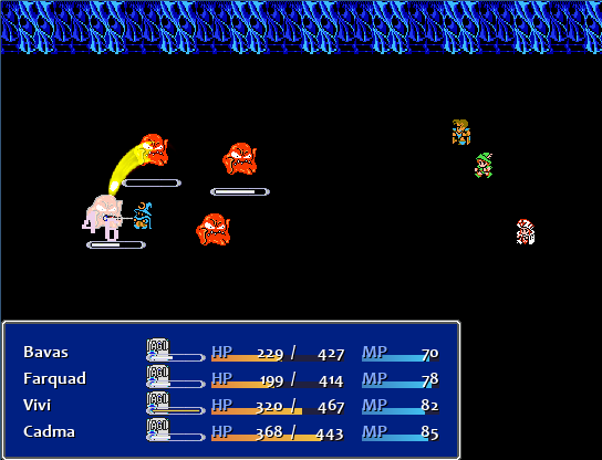 Final Fantasy Worldsをプレイする