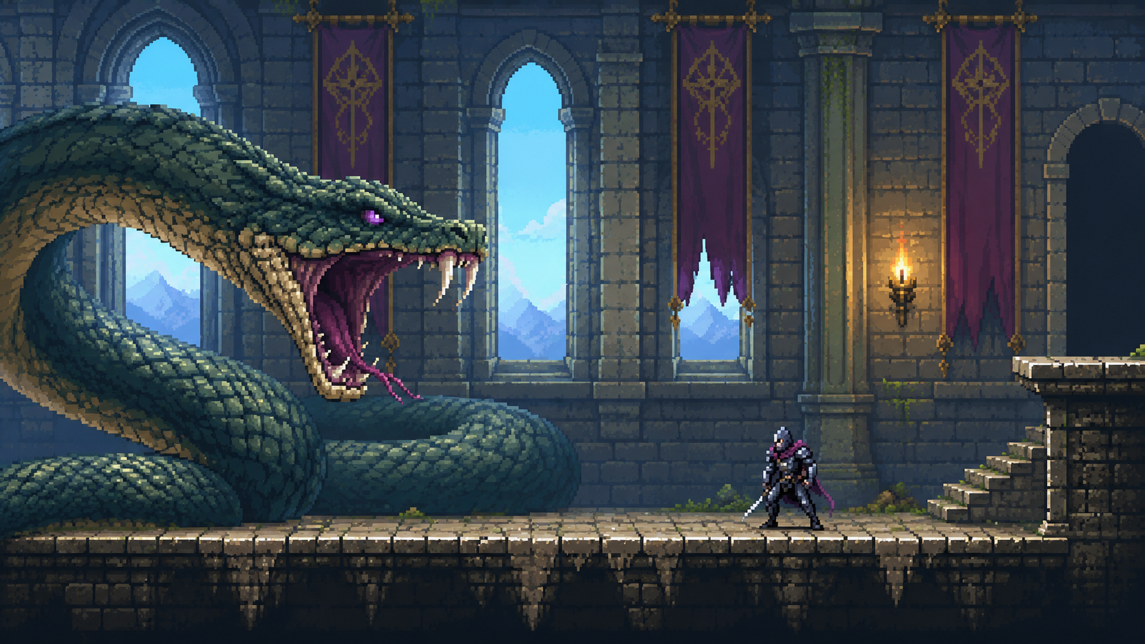 Best Metroidvania | Cover Image