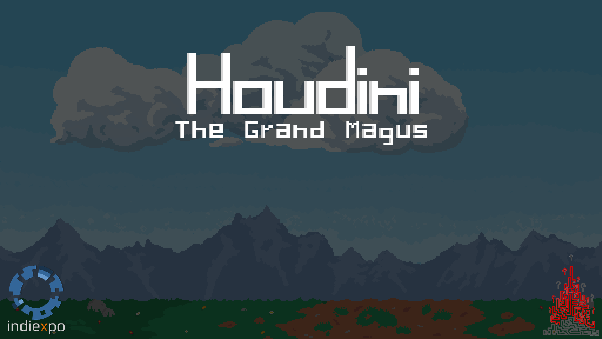 Houdini Classic을(를) 하다