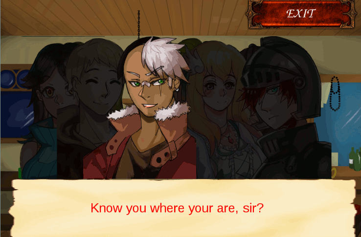 بازی کن ARPG-"story teller" mod