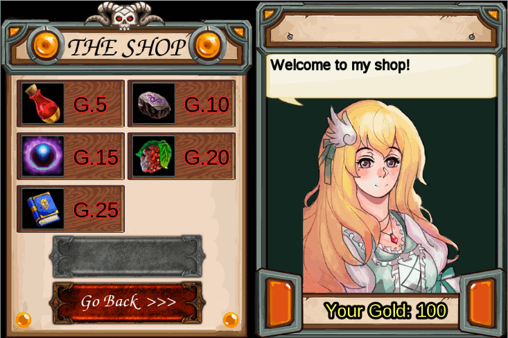 Spiele ARPG-"the shop" mod