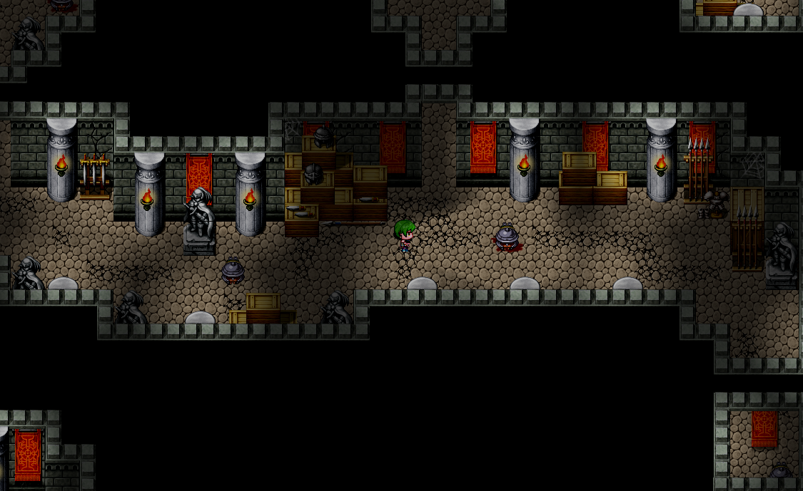 Spiele Eternal Twilight - Demo