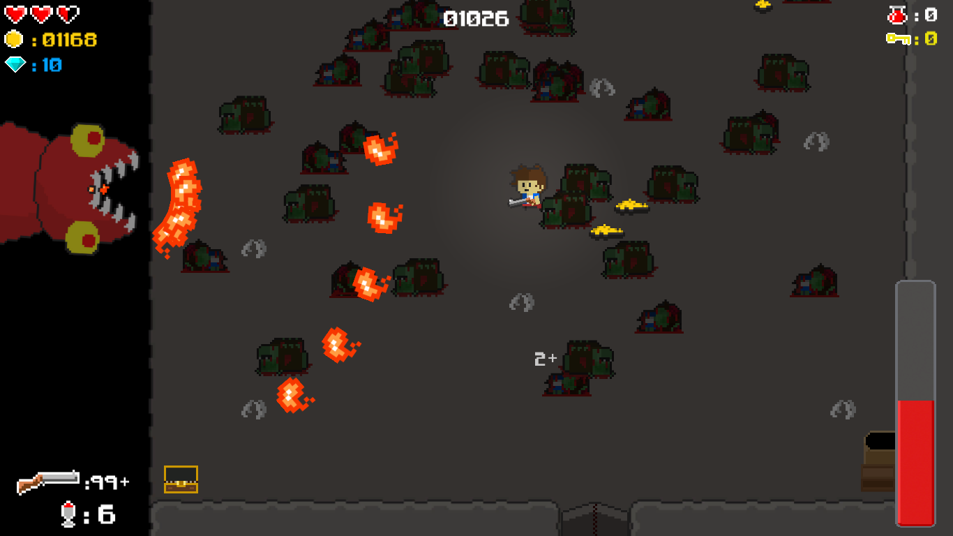 Super Smash Monsters을(를) 하다