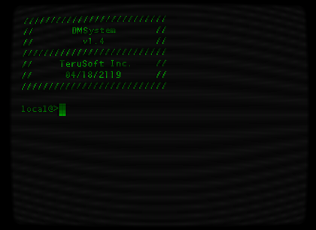 Играть в DMSystem