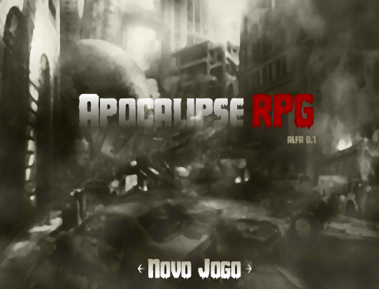 Παίξε Apocalipse RPG