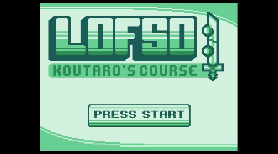 Hraj Lofso Koutaro´s Course