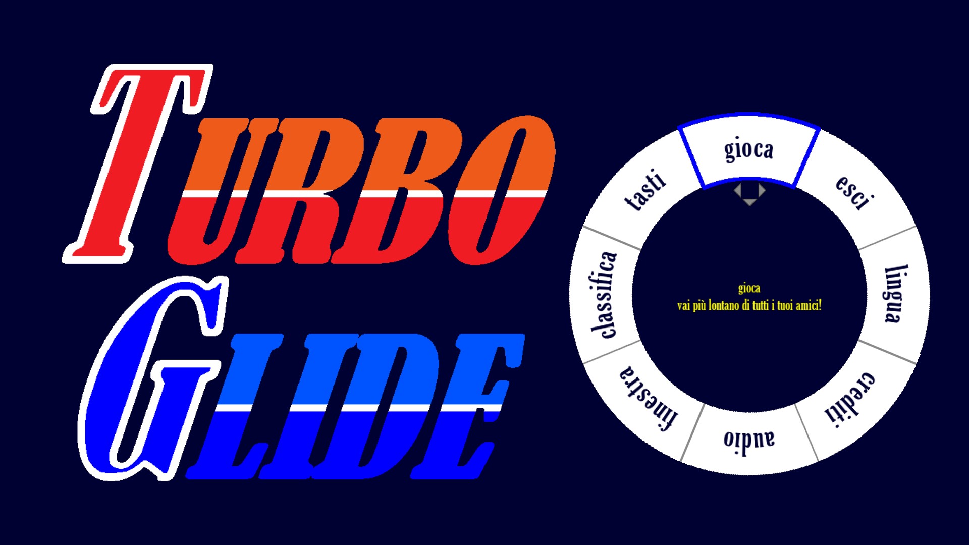 Spela TurboGlide