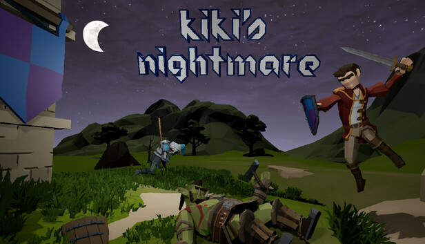 Pelaa Kiki's Nightmare