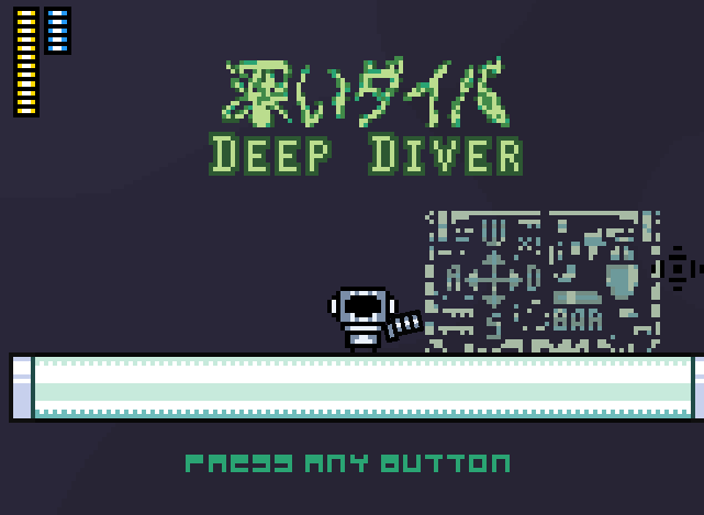 Speel Deep Diver