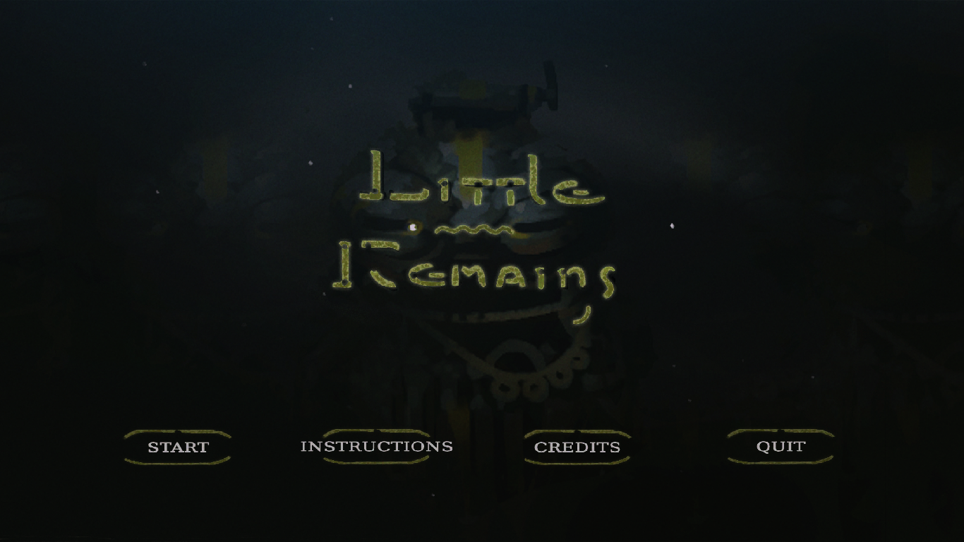 Играть в Little Remains