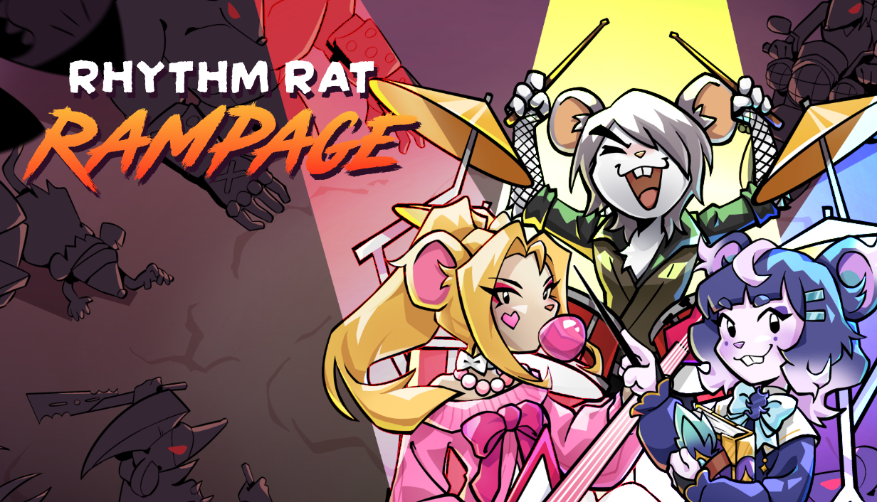 Juega a Strik9: Rhythm Rat Rampage