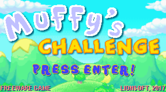 Main Muffy's Challenge
