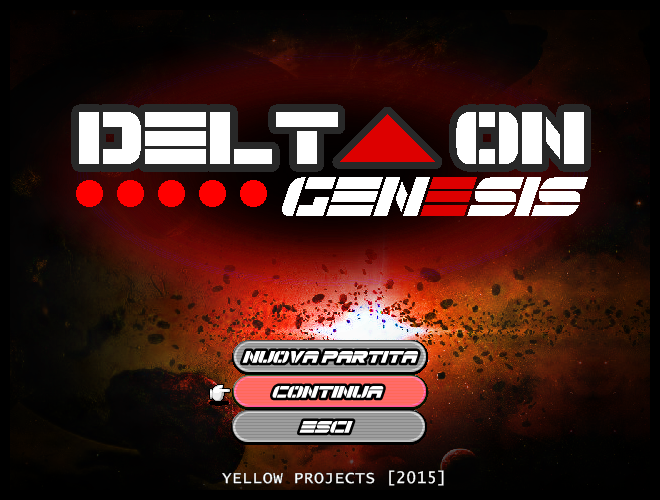 Delta-On Genesis खेलें