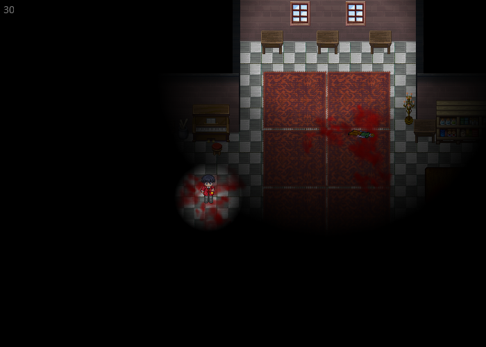 Main Hidden in the Shadows