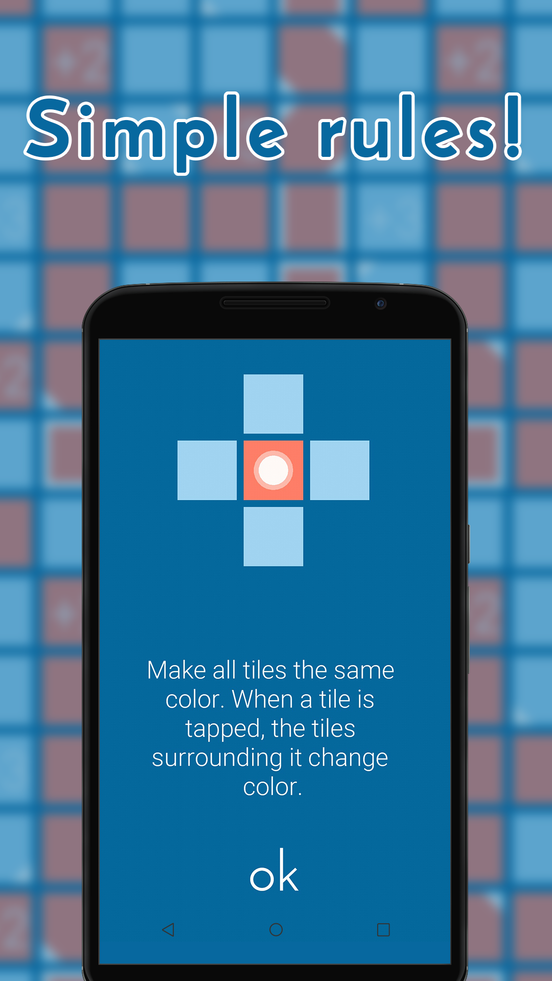 Грати в Tap & Swap - puzzle game
