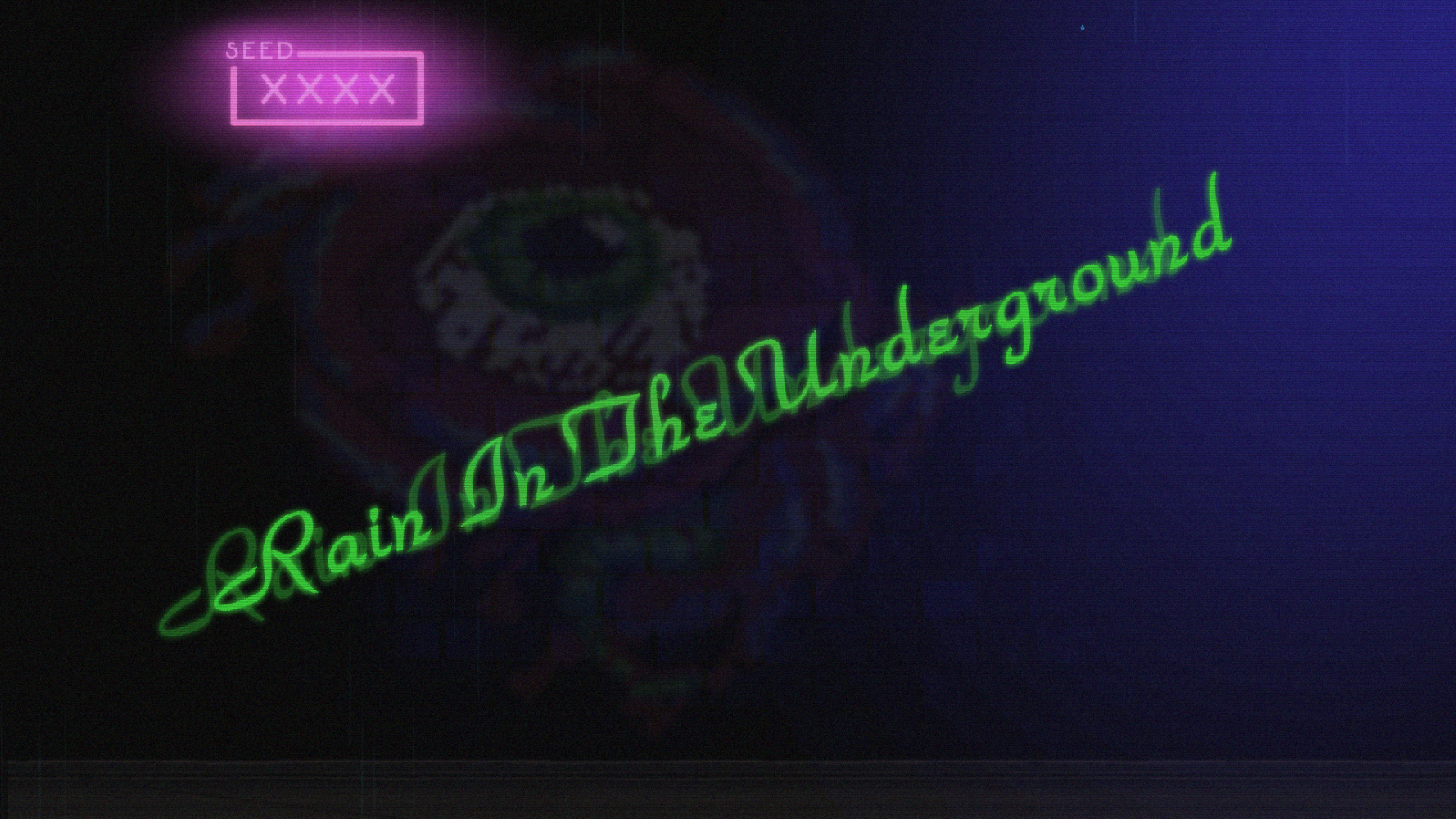 玩 Rain In The Underground