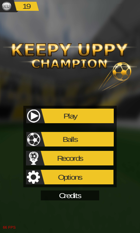 Играть в Keepy Uppy Champion