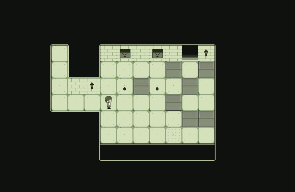 Играть в Mystery tomb 8bit demo