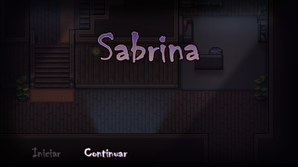 Main Sabrina - Game