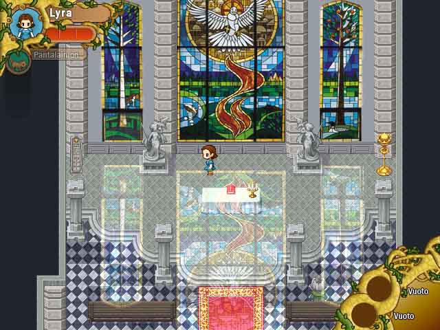 Spiele La Bussola d'Oro