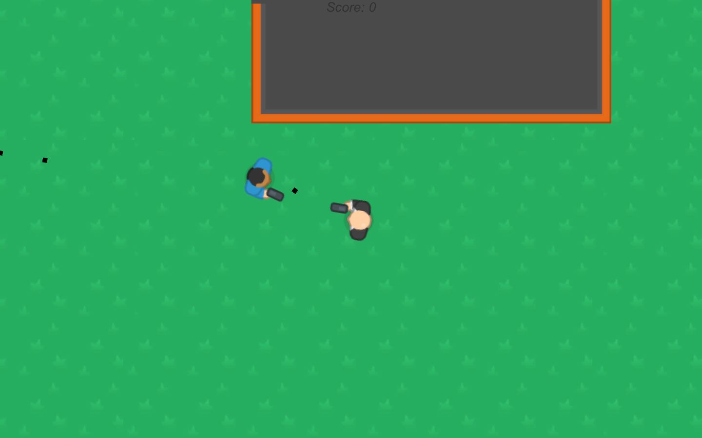 بازی کن The King Of Shitty Games