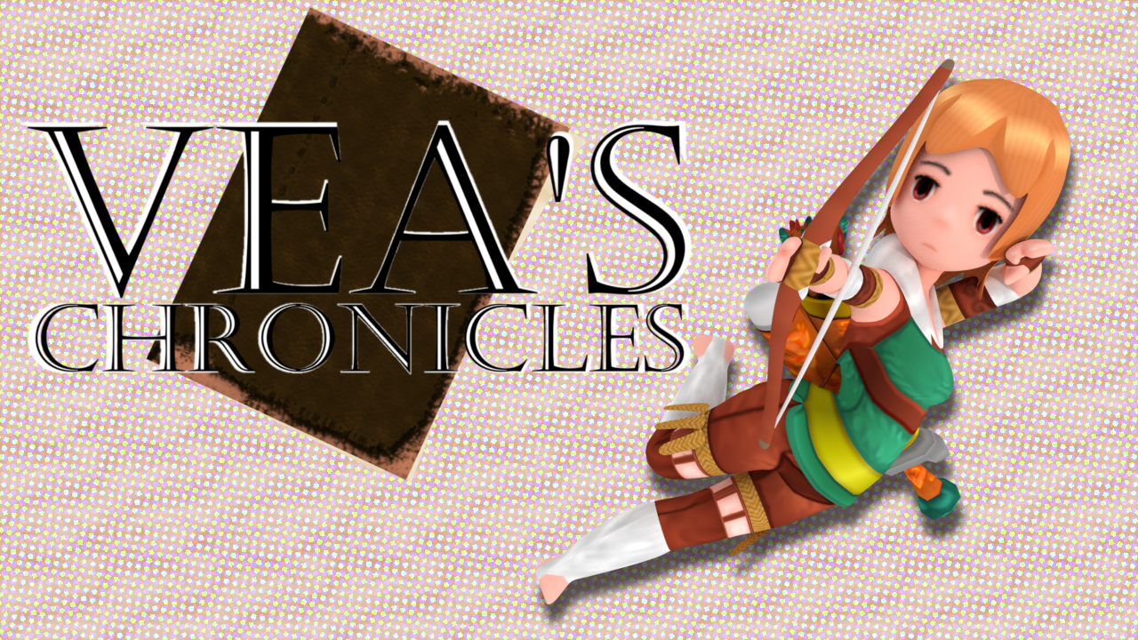 Играть в Vea's Chronicles - old
