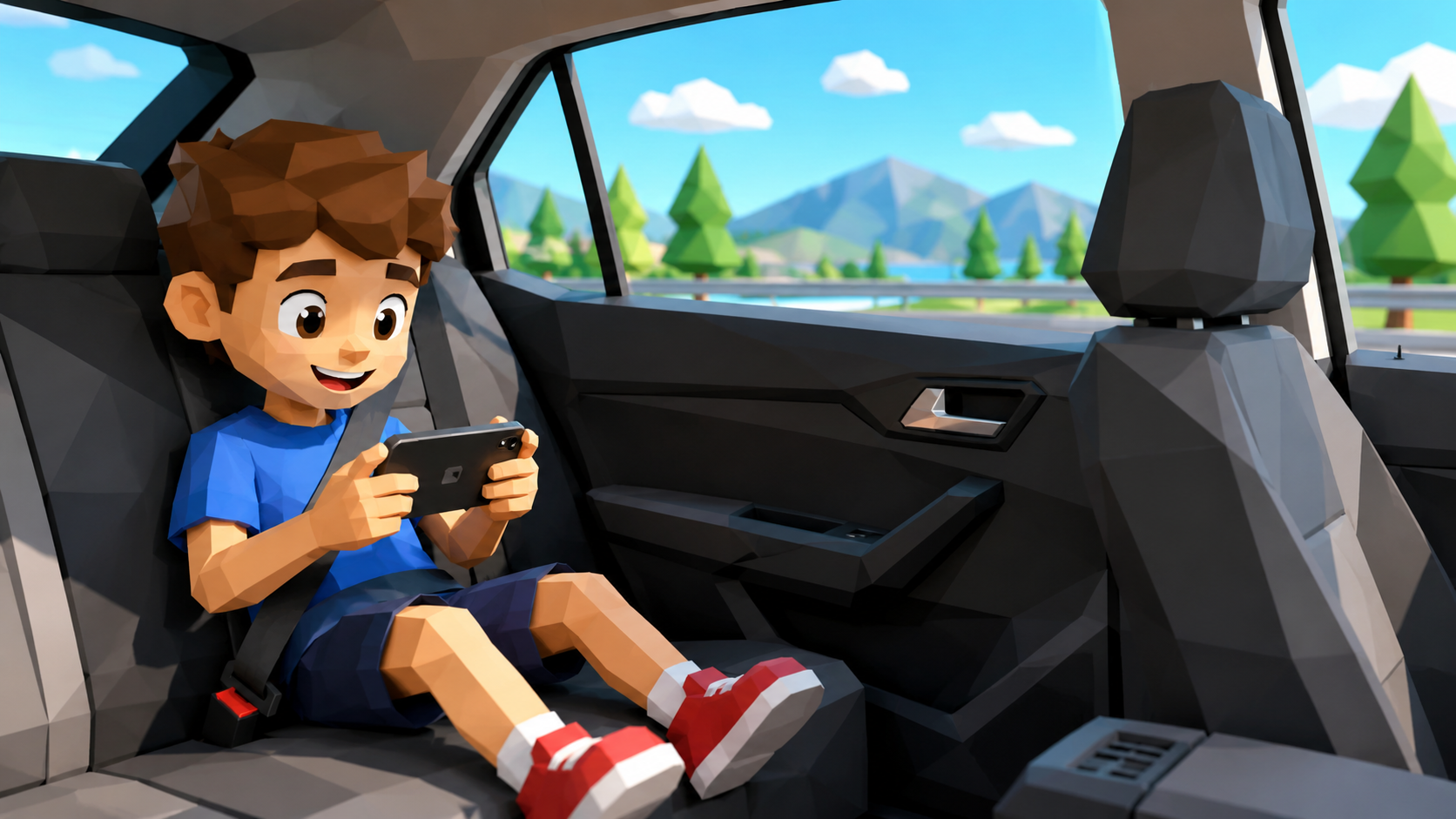 Games to play in the Car | Cover Image
