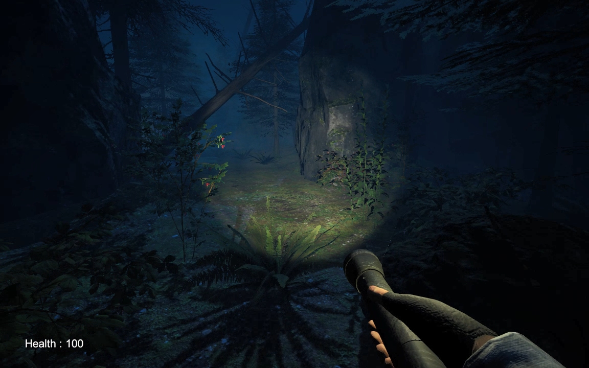 Speel Silent Fogs: Echoes of Evil