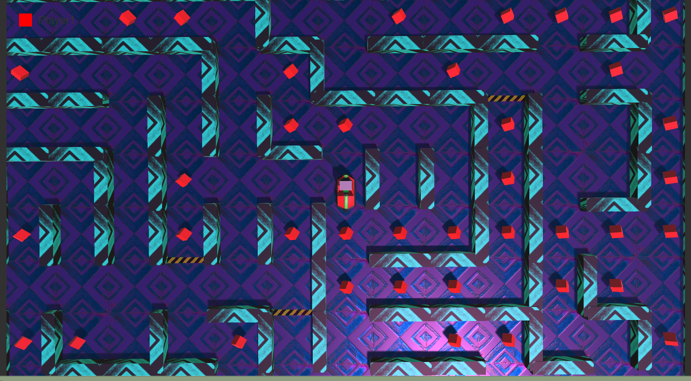 Играть в Dodgem Rumble