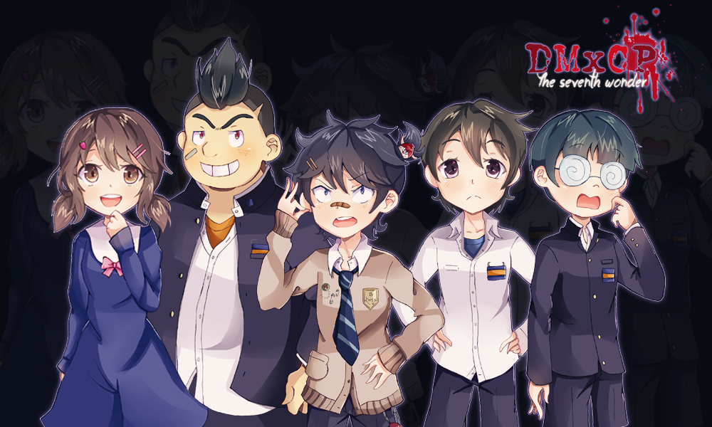 เล่น DMxCP The Seventh Wonder