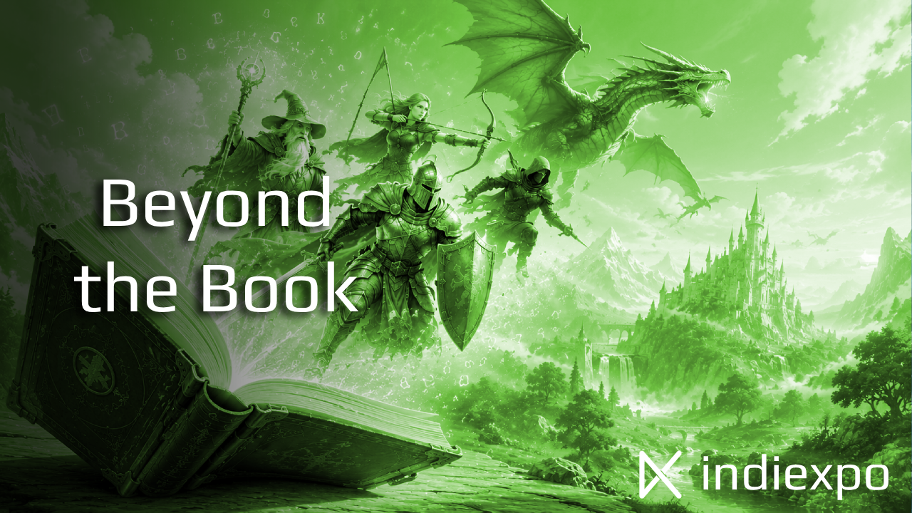 Beyond the Book | Cover Image