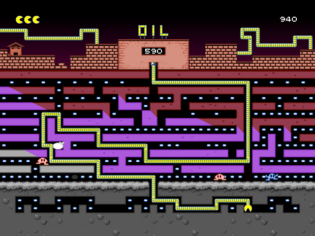 Tubopacをプレイする