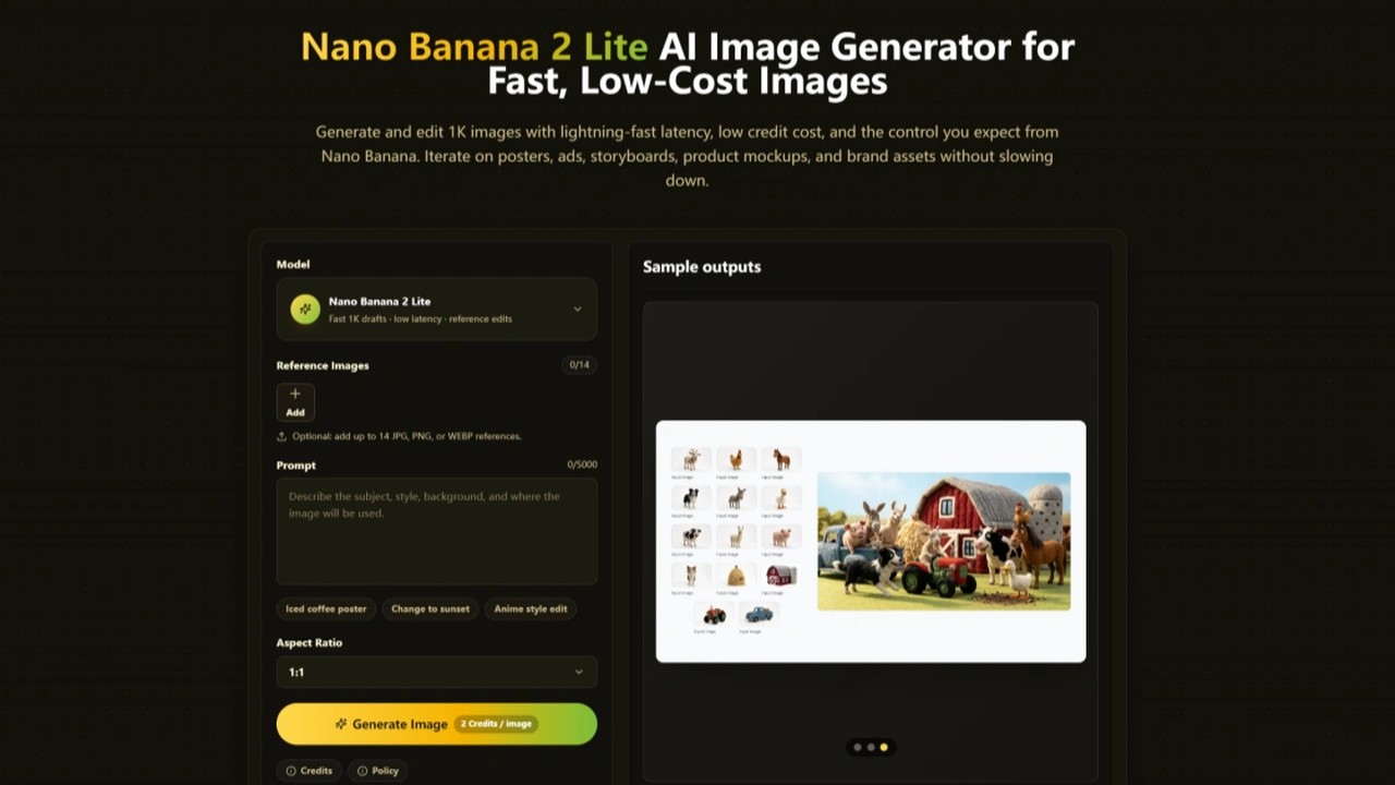Играть в Image Brief Conflict Checker