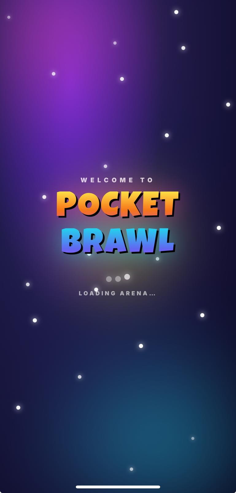 Mainkan Pocket Brawl