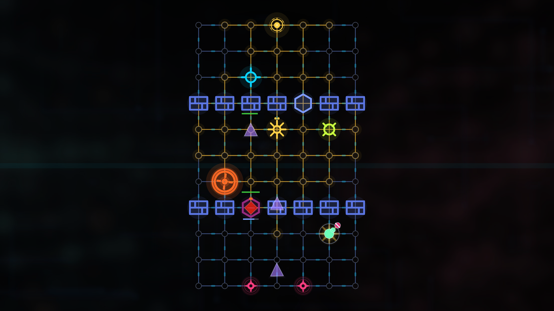 Hrát Circuit Keep