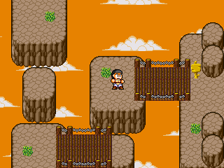 Hrát Monster World RPG