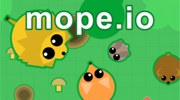 Hraj mope.io