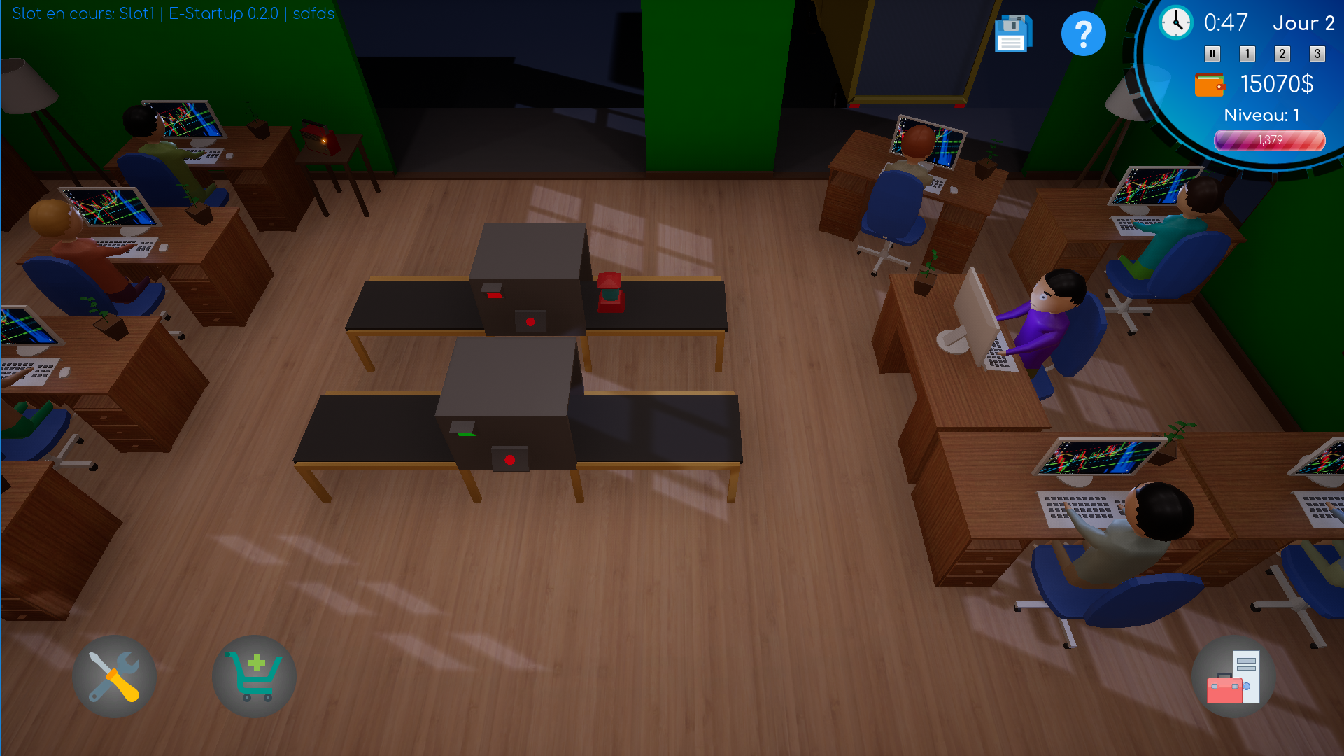 Juega a E-Startup 0.2.0