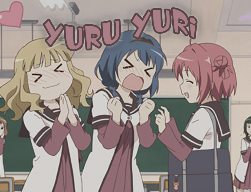 Joue à YuruYuri