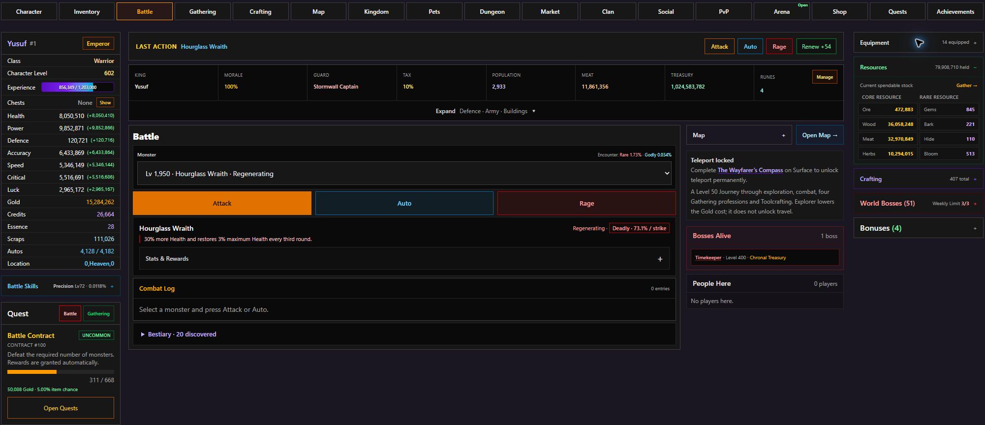 Pelaa NexusRPG