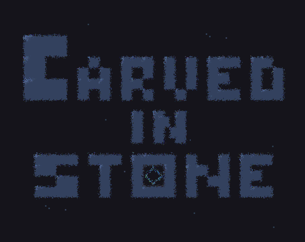 Play Carved in Stone