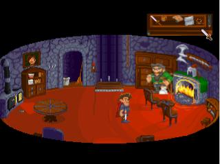 Играть в Quest for the GoldenBeard