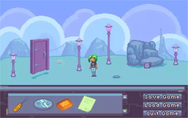 Juega a Shifter's Box -Outside In