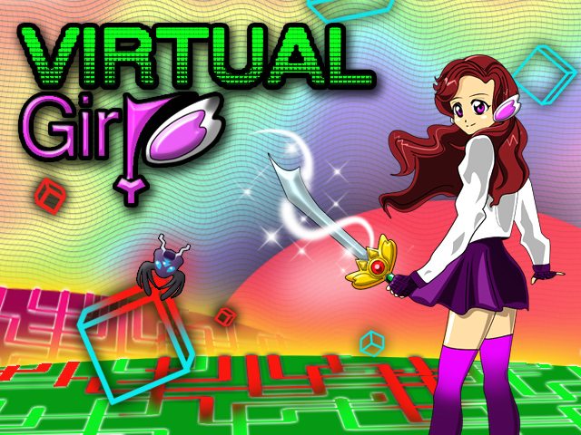 Speel Virtual Girl