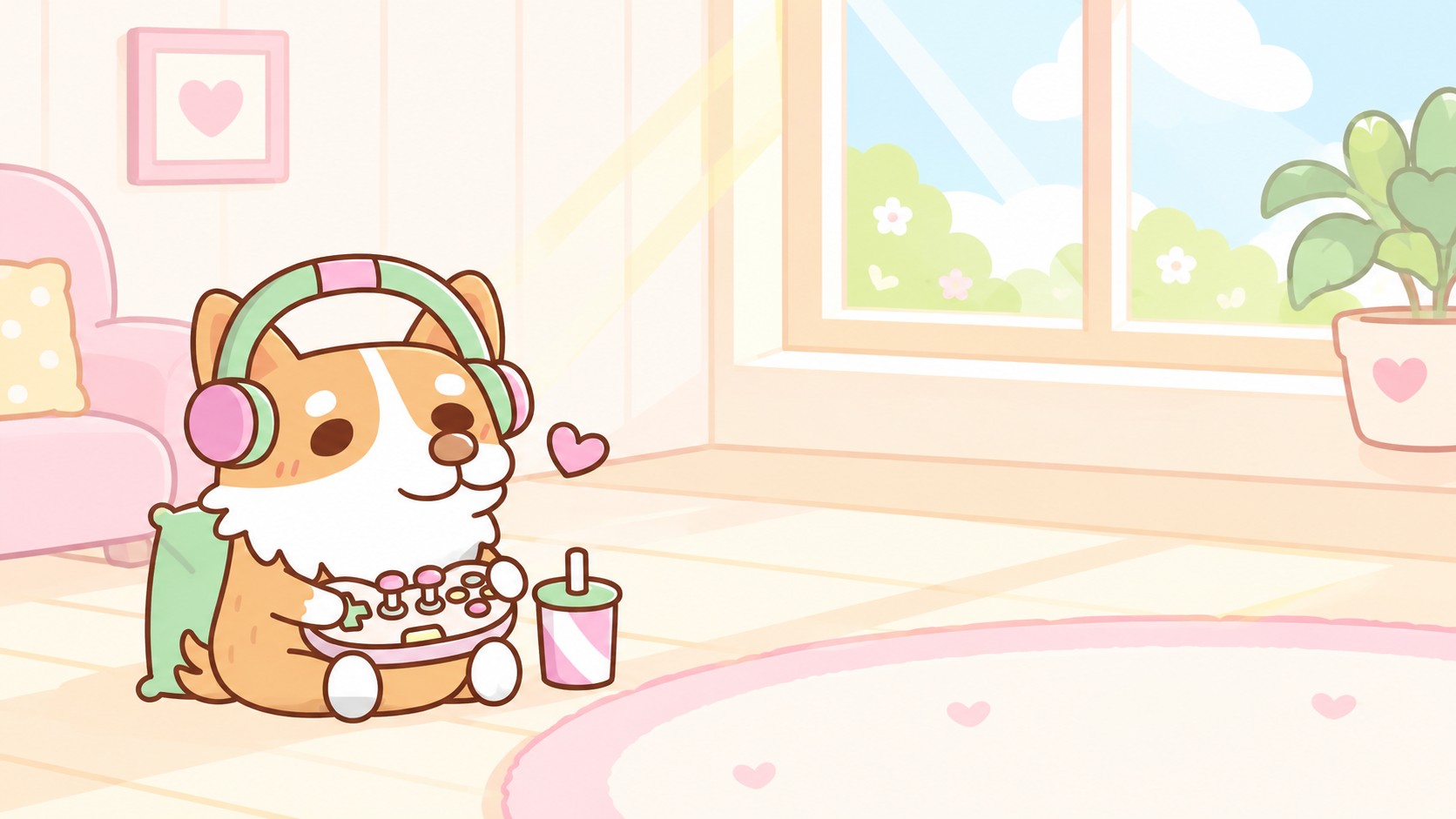 Puppy’s Games | Cover Image