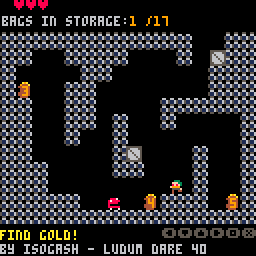 Грати в Find Gold!