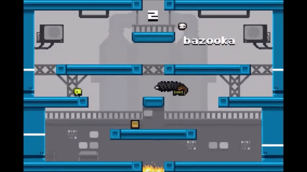 Играть в Super Crate Box